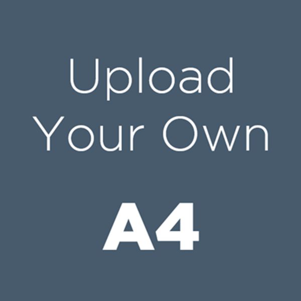 Show details for Upload Your Own