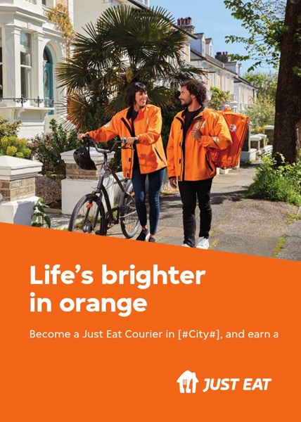 Show details for Recruitment Leaflet