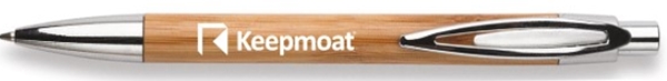 Show details for Bamboo Ballpen Garland
