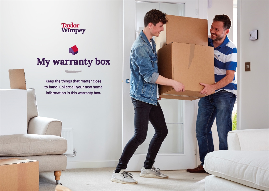 Show details for House to Home Warranty Box Kit