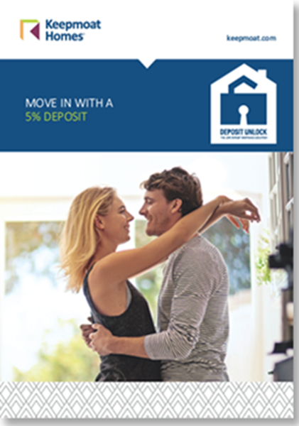 Show details for Deposit Unlock Leaflet