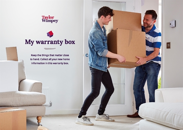 Show details for House to Home Warranty Box Kit