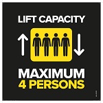 Show details for Lift Max 4 Persons