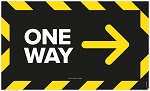 Show details for One Way - RIGHT