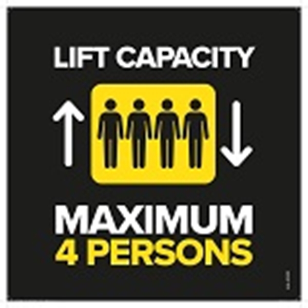 Show details for Lift Max 4 Persons